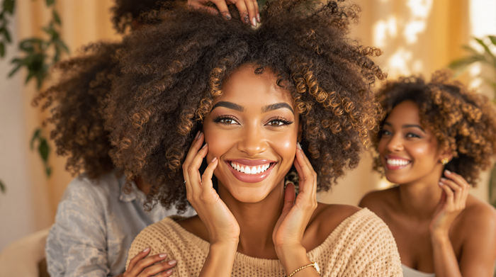 Curly Hair: A Natural Crown That Deserves Care