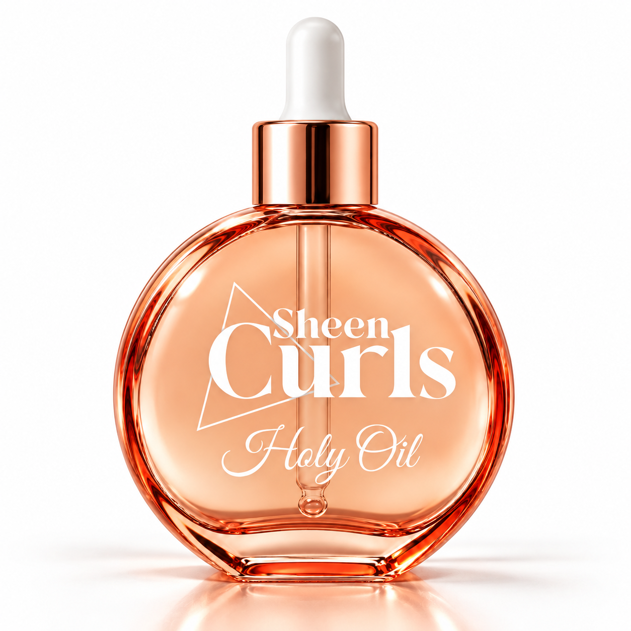 Holy Oil – Hair Oil with Natural Ingredients